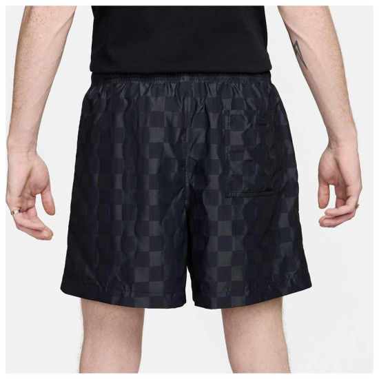 Nike Ανδρικό σορτς Club Checkers Flow Shorts